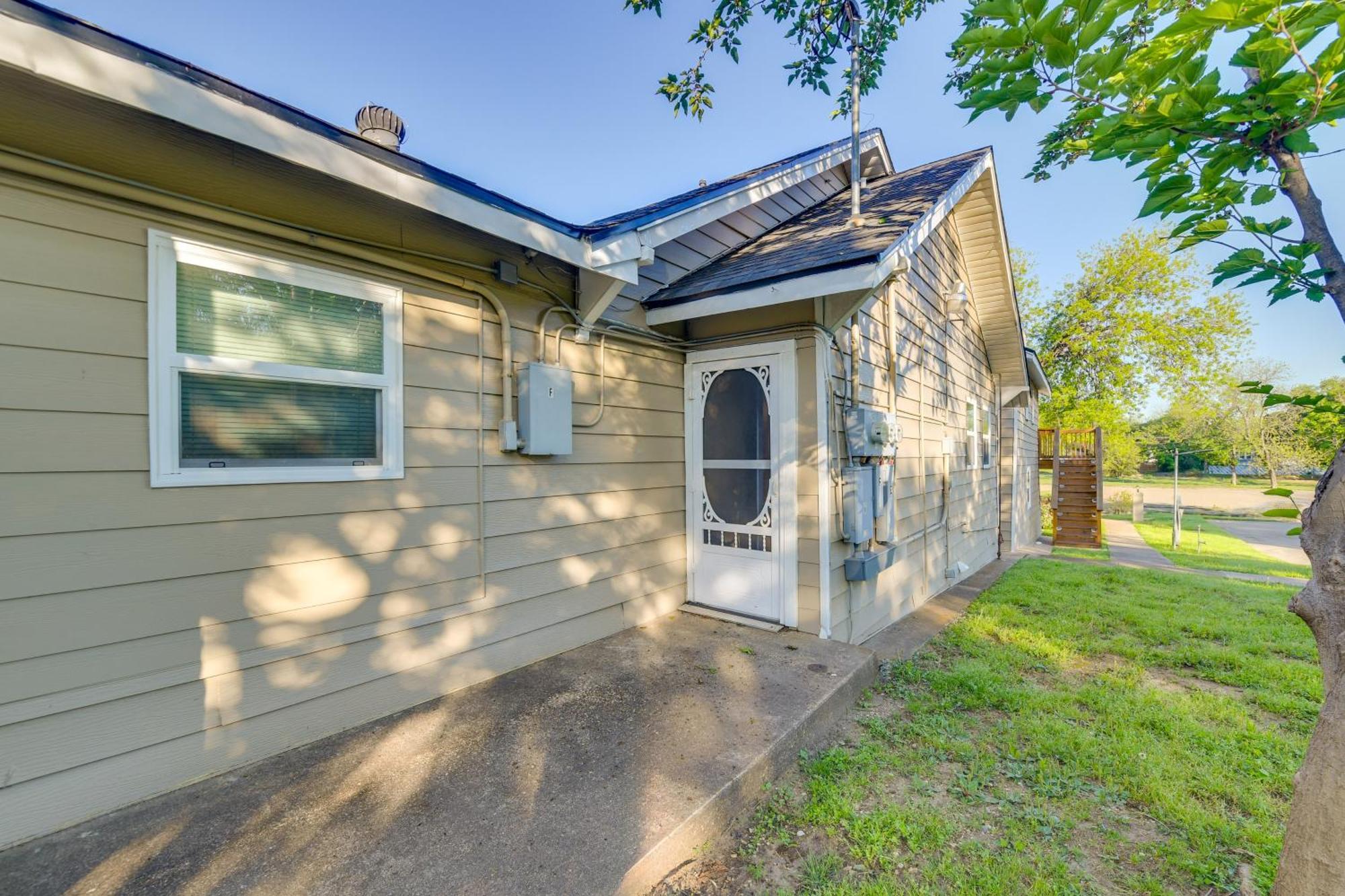 Waco Vacation Rental Near Magnolia Market Exterior foto