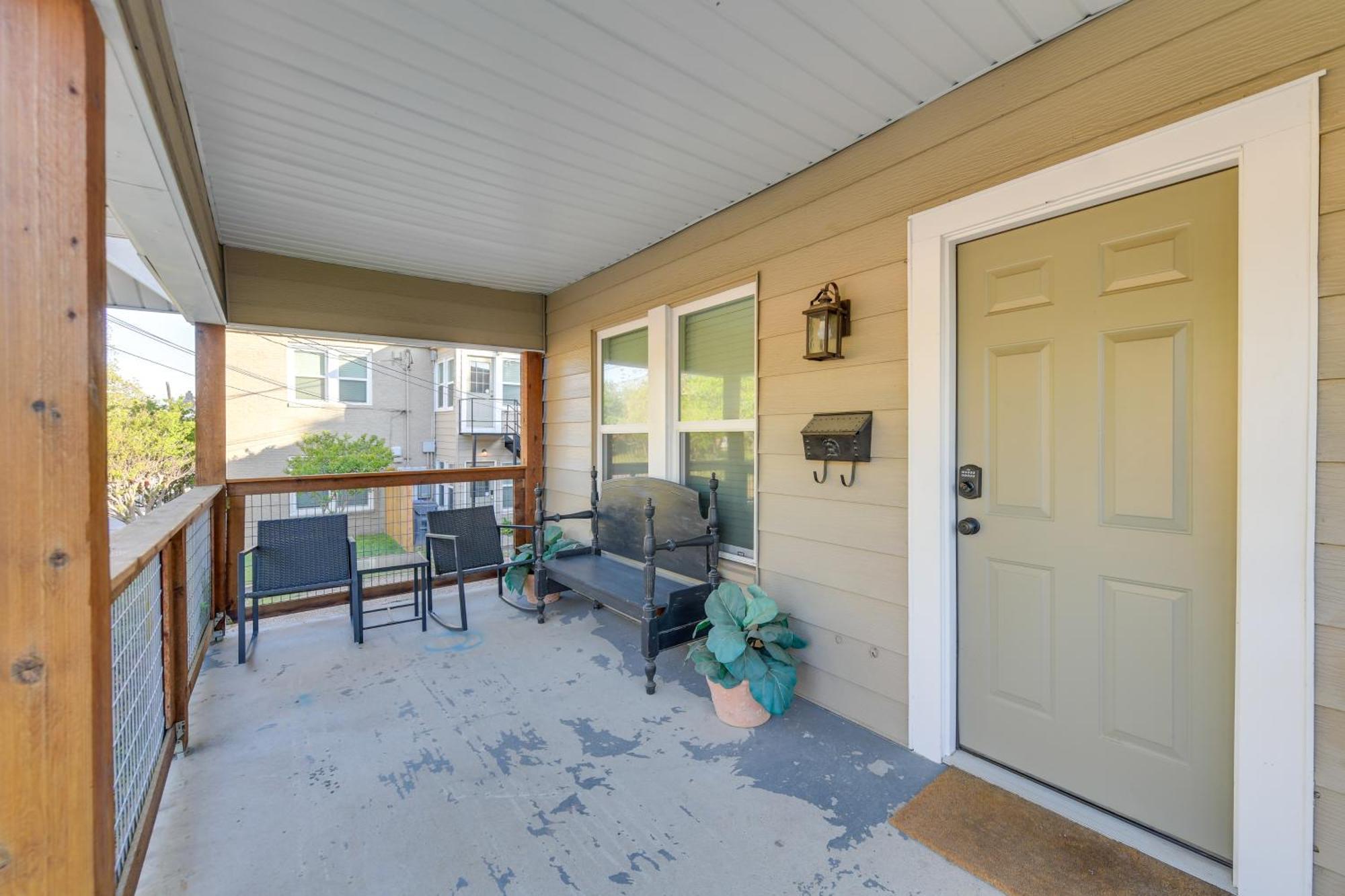 Waco Vacation Rental Near Magnolia Market Exterior foto